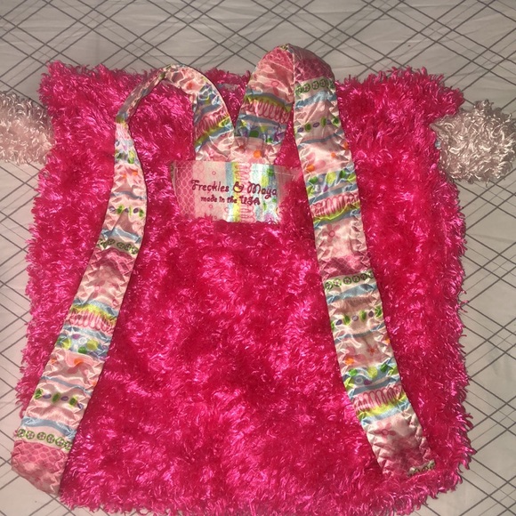 NWOT Freckles and maya backpack main image 5